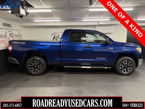 Used 2015 Toyota Tundra SR5 image 1