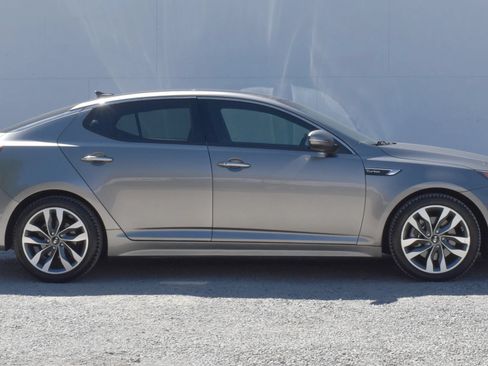 Used 2014 Kia Optima SX w/ SX Turbo Premium Package FWD image 8