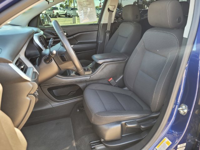 Certified 2023 GMC Acadia SLE FWD image 16