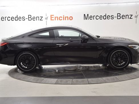 New 2026 Mercedes-Benz CLE 53 AMG 4MATIC Coupe image 7