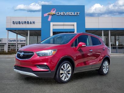 Used 2017 Buick Encore Preferred