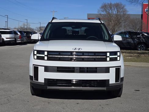 New 2026 Hyundai Santa Fe Limited image 2