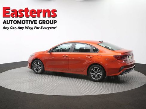 Used 2023 Kia Forte LXS w/ LXS Technology Package FWD image 61