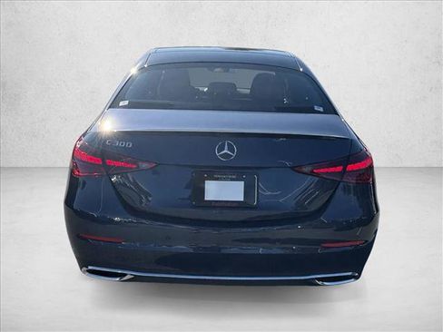 New 2026 Mercedes-Benz C 300 Sedan image 6