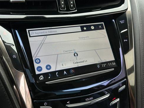 Used 2019 Cadillac CTS AWD Sedan w/ Seating Package image 36