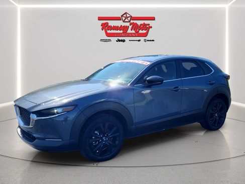 Used 2024 MAZDA CX-30 AWD 2.5 S w/ Preferred Package image 1
