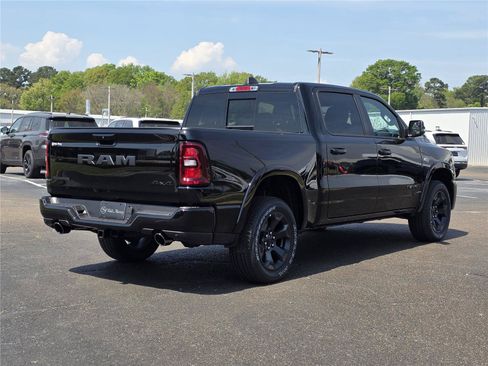 New 2026 RAM 1500 Big Horn AWD/4WD image 5