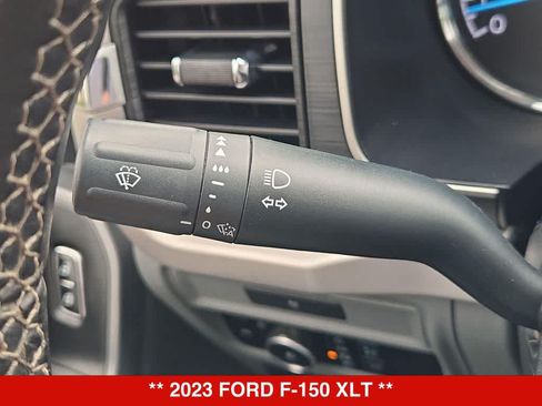 Used 2023 Ford F150 XLT w/ Equipment Group 301A Mid AWD/4WD image 24