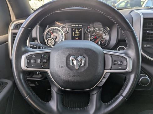 Used 2021 RAM 1500 Big Horn image 21
