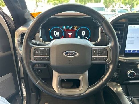 Used 2022 Ford F150 Lariat w/ Equipment Group 502A High AWD/4WD image 22