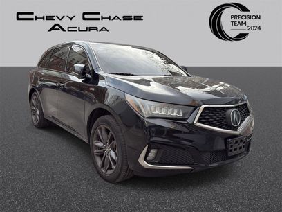 Certified 2020 Acura MDX A-Spec
