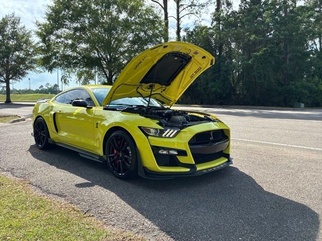 Used 2021 Ford Mustang Shelby GT500 w/ Technology Package RWD image 22