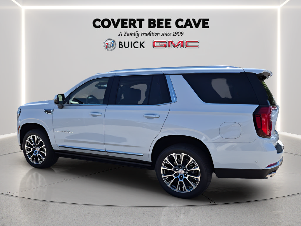 New 2026 GMC Yukon Denali w/ Denali Reserve Package AWD/4WD image 6