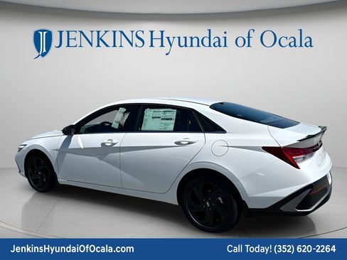 New 2026 Hyundai Elantra SEL Sport Premium FWD image 9