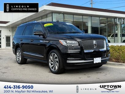 Certified 2023 Lincoln Navigator Reserve