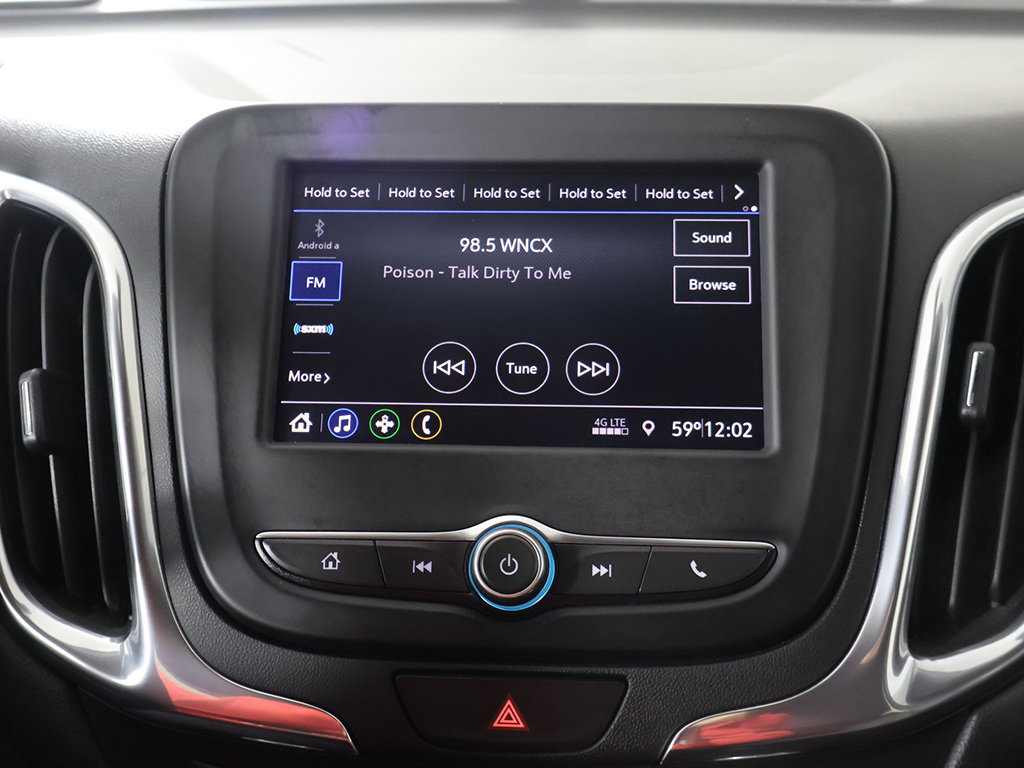 Used 2020 Chevrolet Equinox LT w/ LPO, Cargo Package FWD image 38
