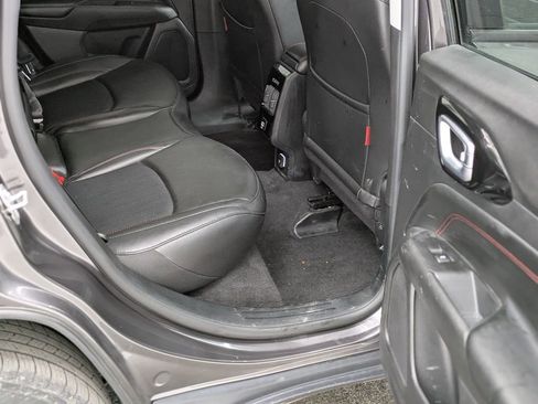 Used 2022 Jeep Compass Trailhawk image 13