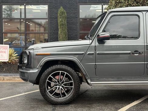 Used 2021 Mercedes-Benz G 550 G 550 image 10