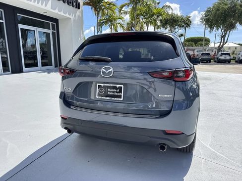 Used 2023 MAZDA CX-5 Carbon Edition AWD/4WD image 25
