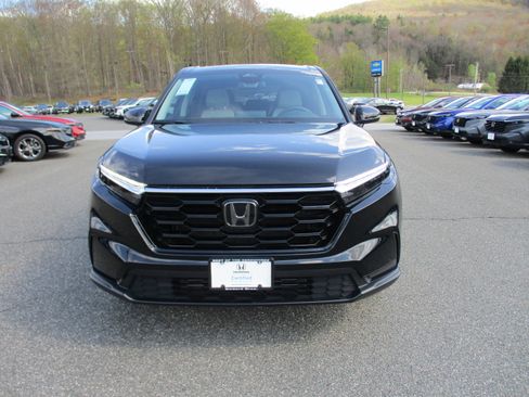 Certified 2024 Honda CR-V EX image 2
