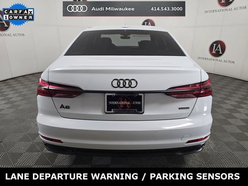 Used 2023 Audi A6 Premium Plus w/ Premium Plus Package image 8