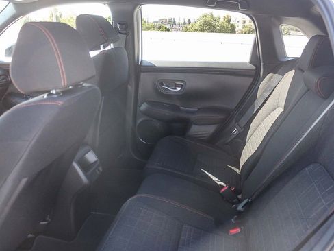 Certified 2025 Honda HR-V Sport image 19