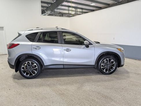 Used 2016 MAZDA CX-5 Grand Touring AWD/4WD image 2