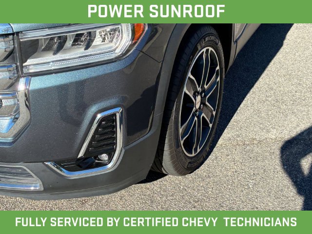 Used 2020 GMC Acadia SLT w/ Premium Package FWD image 15