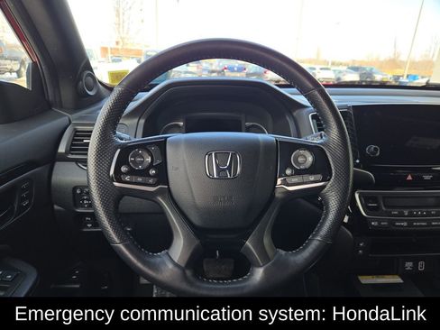 Certified 2022 Honda Passport Elite image 15