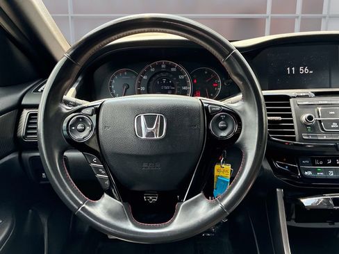 Used 2017 Honda Accord Sport Special Edition image 24