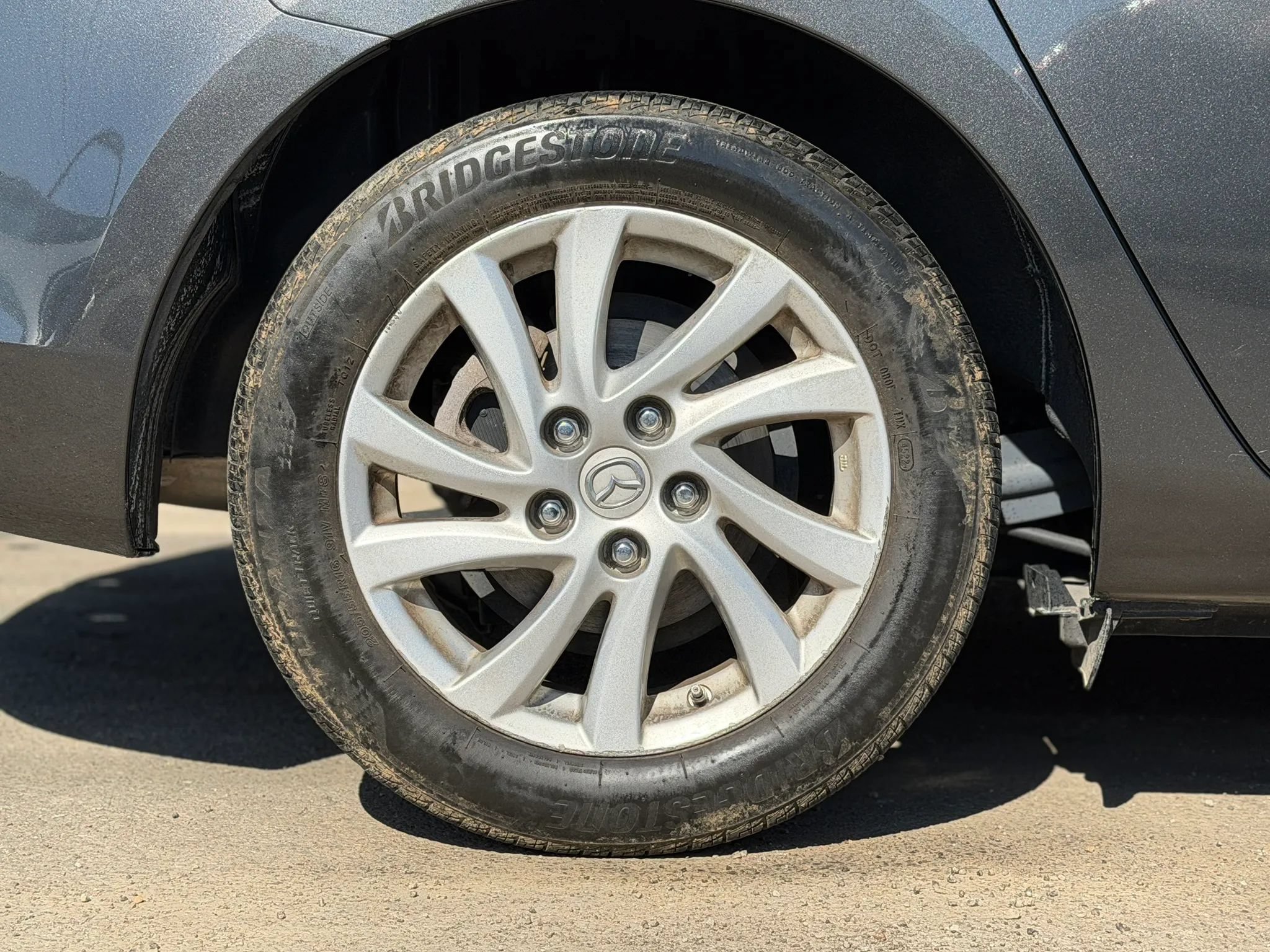Used 2012 MAZDA MAZDA3 i Touring FWD image 19