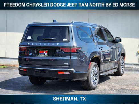 New 2025 Jeep Wagoneer 4WD image 4