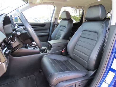 Certified 2023 Honda CR-V EX-L image 12