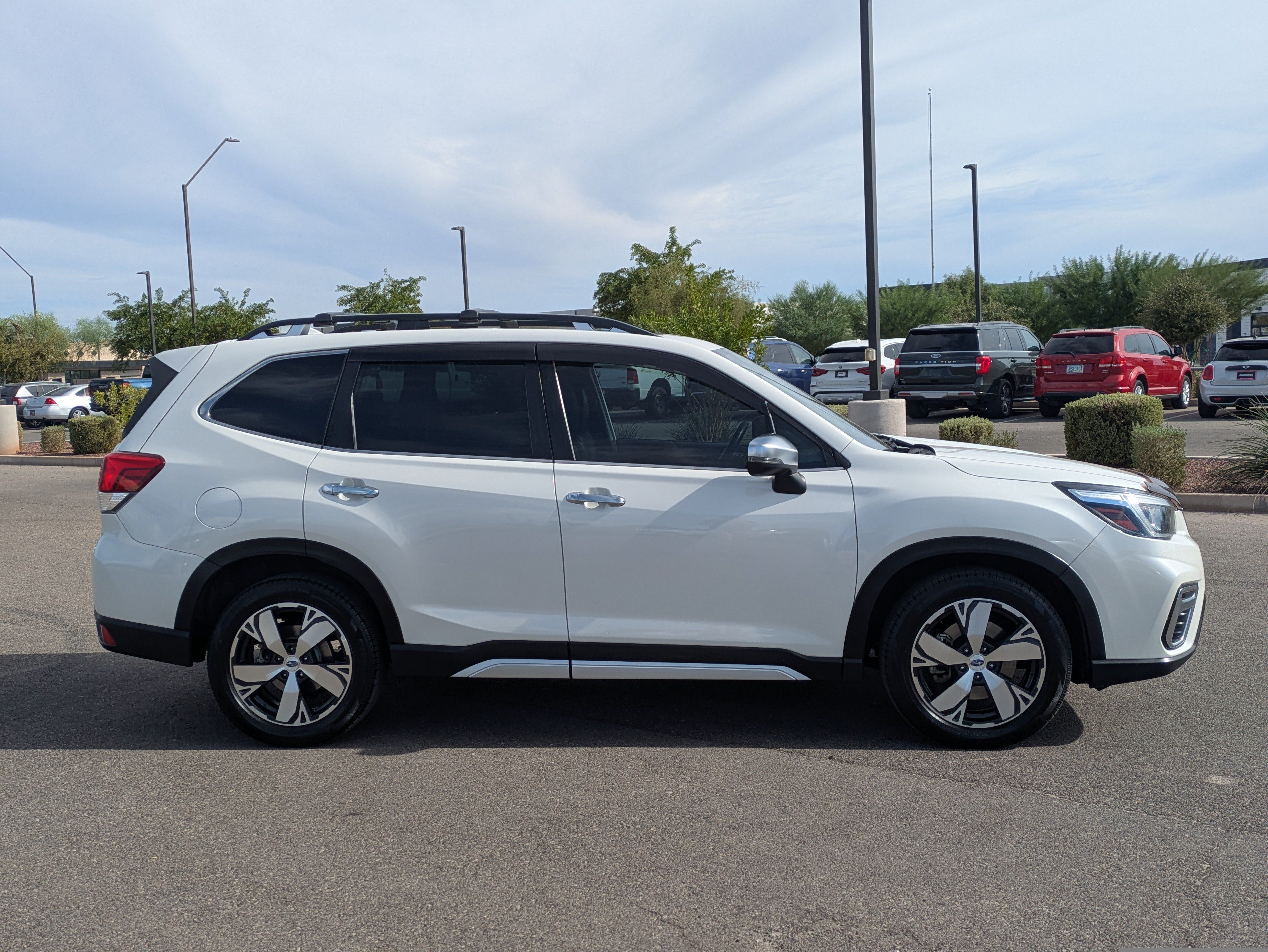 Used 2019 Subaru Forester Touring w/ Popular Package #3 AWD/4WD image 6