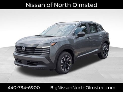 New 2026 Nissan Kicks SV w/ SV Premium Package AWD/4WD image 1