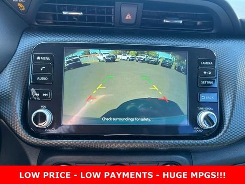 Used 2023 Nissan Kicks SV FWD image 22