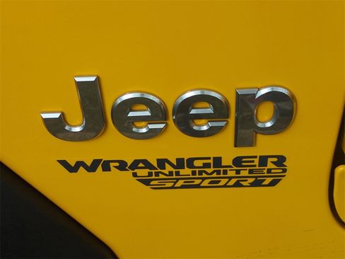 Used 2020 Jeep Wrangler Unlimited Sport S image 14
