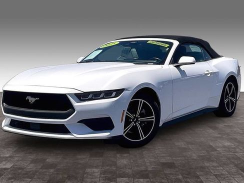 Used 2024 Ford Mustang Premium RWD image 1