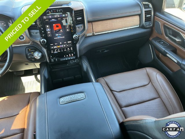 Used 2023 RAM 1500 Limited AWD/4WD image 13