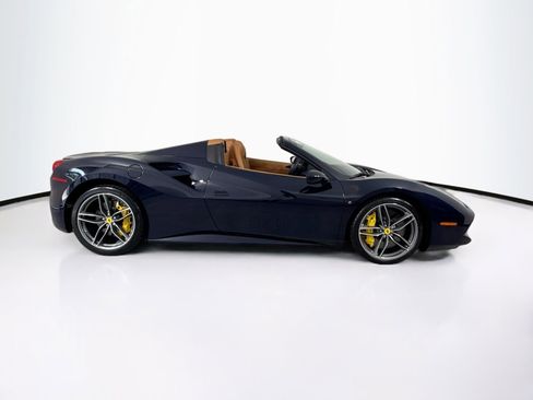 Certified 2018 Ferrari 488 Spider RWD image 8