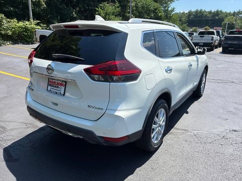 Used 2020 Nissan Rogue SV AWD/4WD image 7