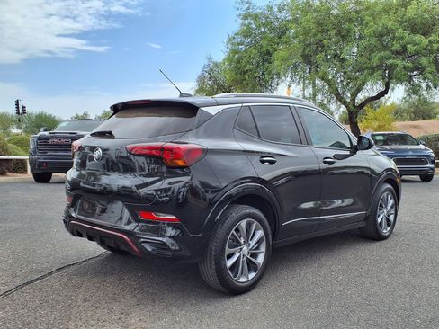 Used 2023 Buick Encore GX Select w/ Sport Touring Package FWD image 5
