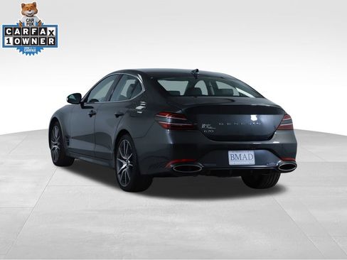Used 2025 Genesis G70 2.5T image 10
