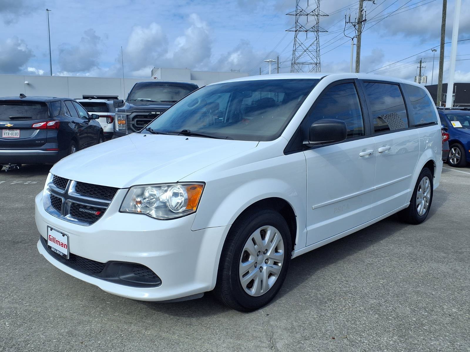 Used 2017 Dodge Grand Caravan SE w/ Power Window Group FWD image 19