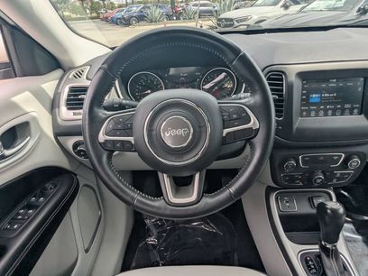 Used 2018 Jeep Compass Latitude w/ Popular Equipment Group