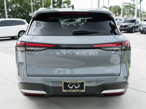 Certified 2026 INFINITI QX60 Luxe w/ Cargo Package FWD image 23