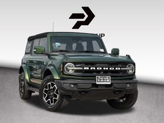 Used 2023 Ford Bronco Outer Banks AWD/4WD video 1