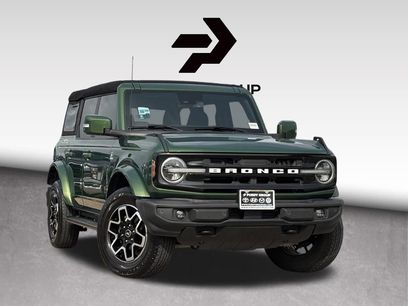 Used 2023 Ford Bronco Outer Banks