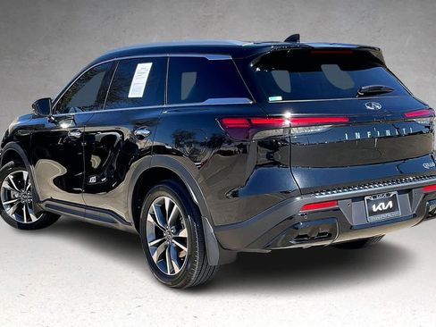 Used 2023 INFINITI QX60 Luxe w/ Cargo Package image 4