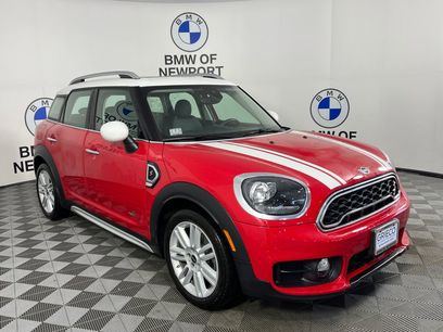 Used 2019 MINI Cooper Countryman S